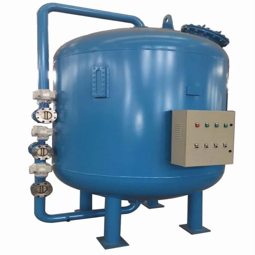 Industrial Pressure Sand Filter Machine