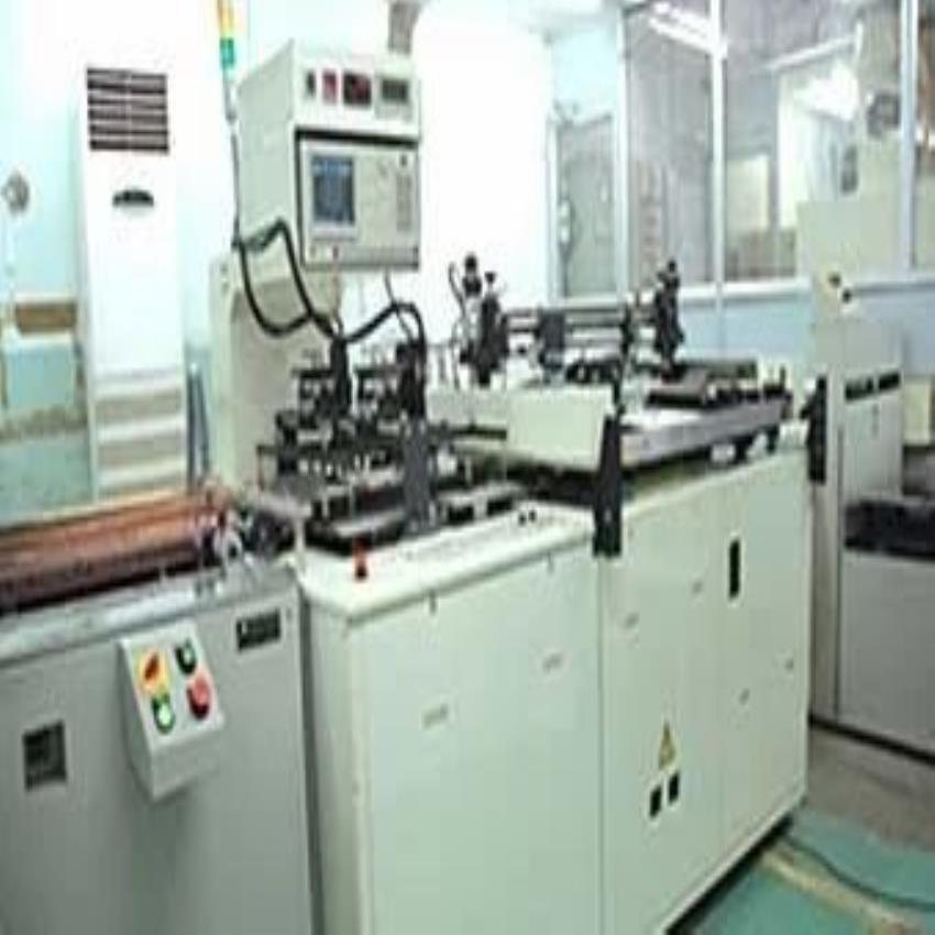 Automated Printing Equipment