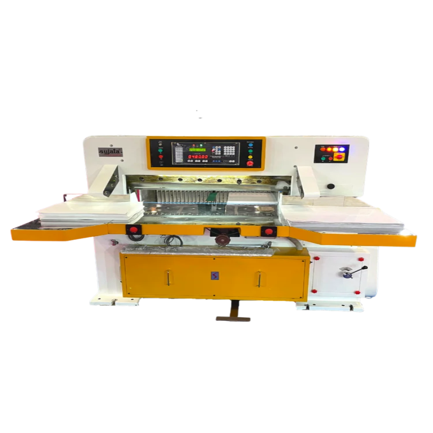 Automatic Programmable Paper Cutter