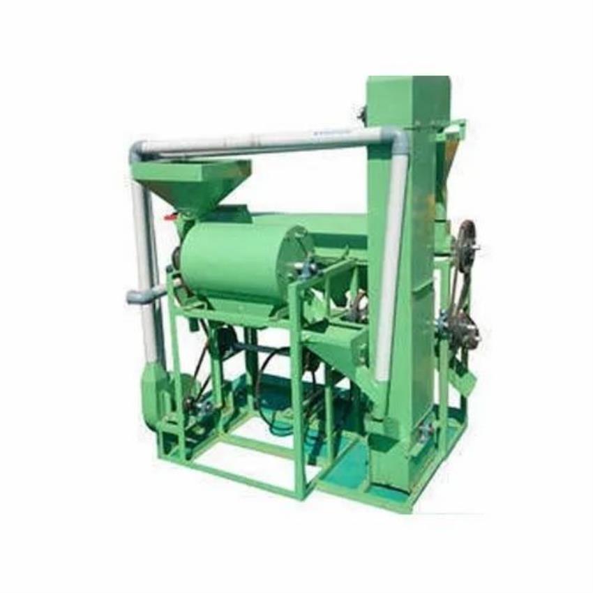 Automatic Beans Processing Machine