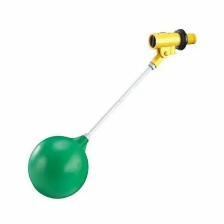 Automatic PVC Float Valve for Bathrooms