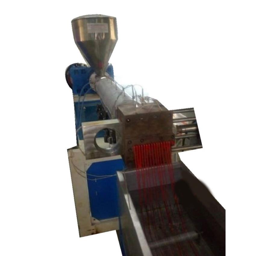Automated PVC Granule Device