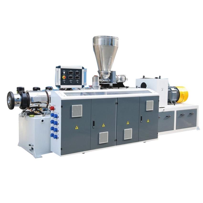 Automatic PVC Pipe Plant, 80kg/hr