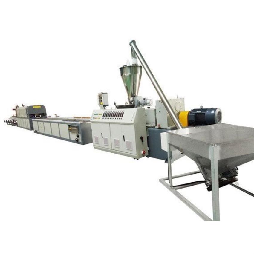 Automatic PVC Window Fabrication Machine