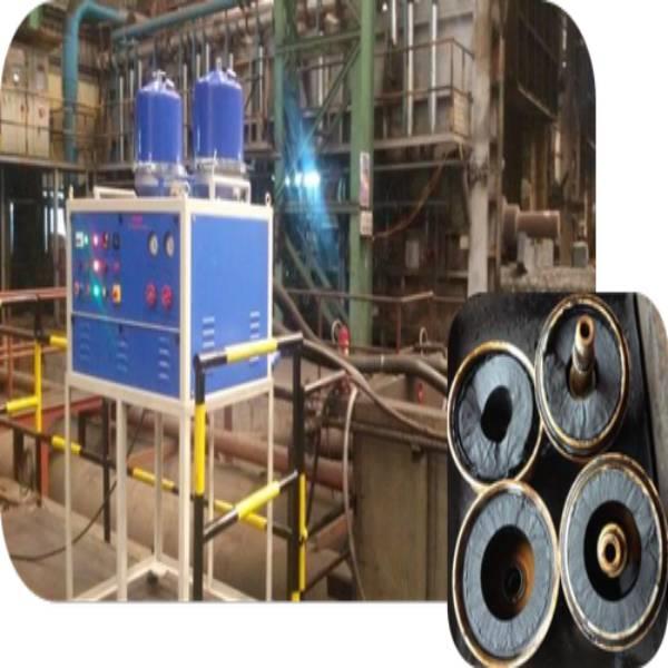 Automatic Quenching Oil Filtration Machine
