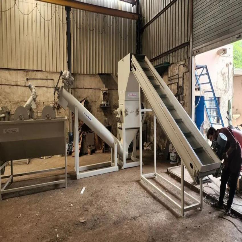 Automatic Raffia Washing Plant Hr 9016083534