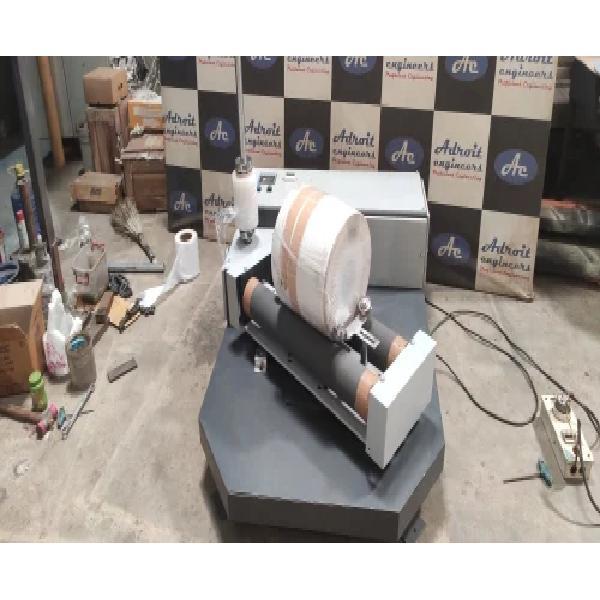 Automatic Reel Wrapper Machine