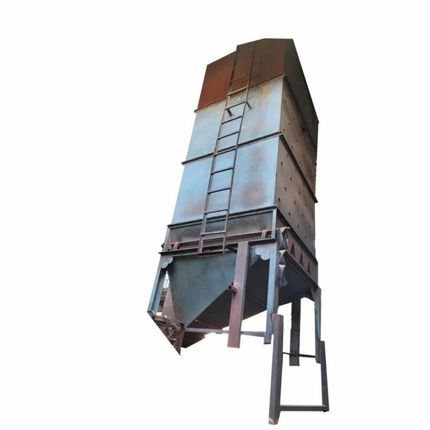 Automatic Paddy Drying Machine