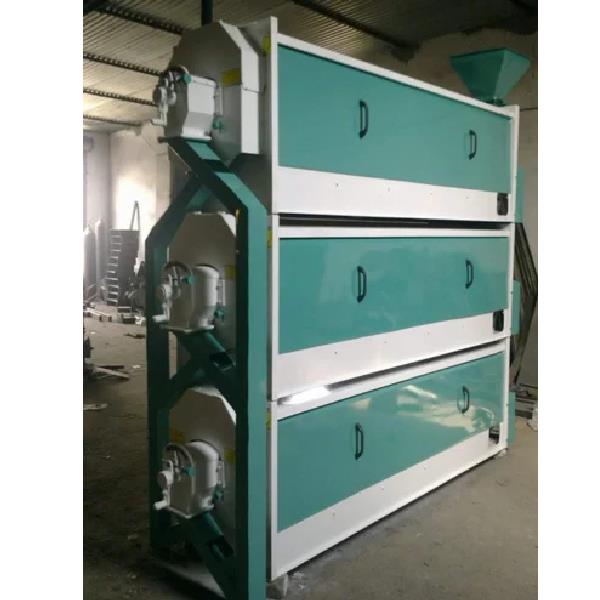 Automatic Rice Length Grading Machine