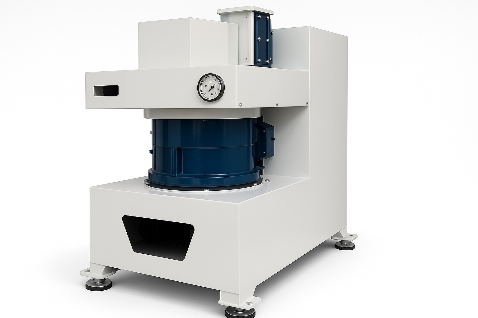 Three Phase Automatic Rice Polisher Machine