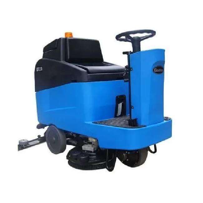 Industrial Scrubber Drier 70L