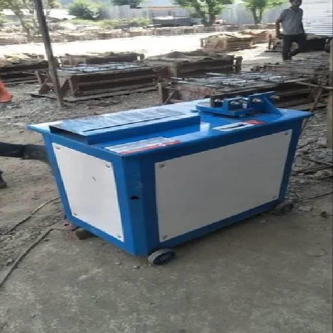 Automated Ring Production Machine