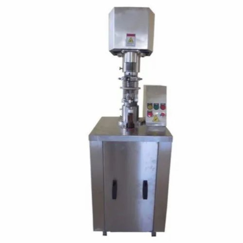 Automatic ROPP Capping Machine 110 kg/Hr