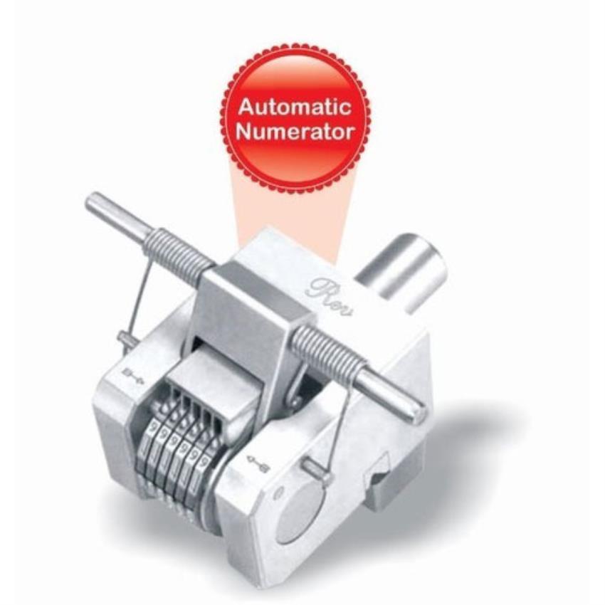 Rotary Numbering Machine