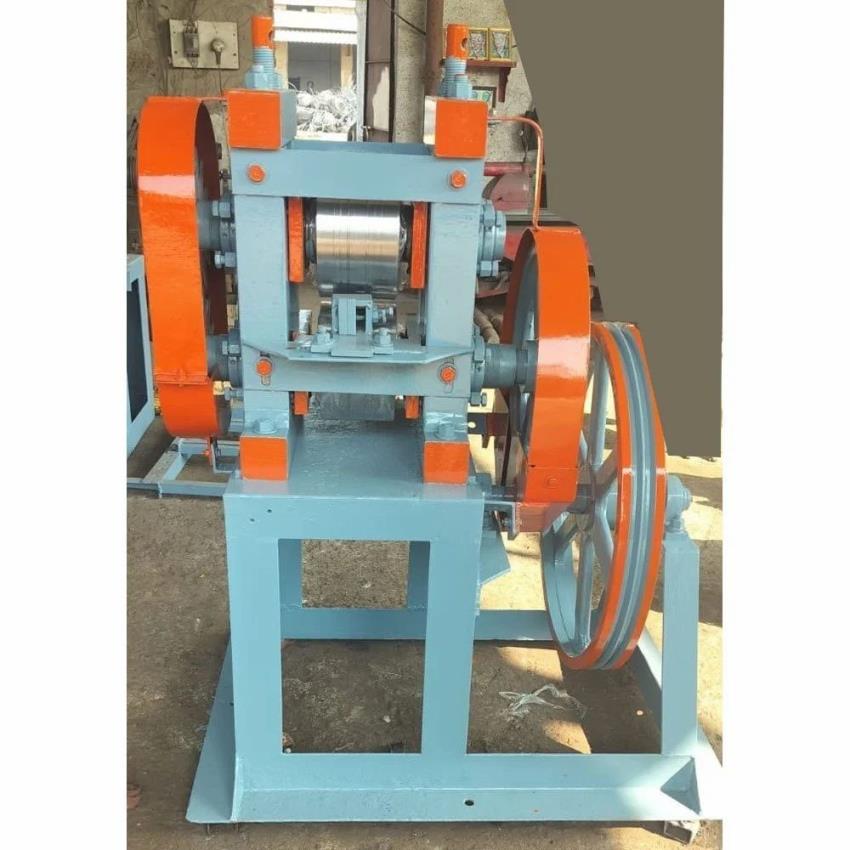 Automatic Round Wire Rolling Machine