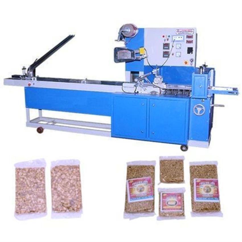 HT Automatic Rusk Packaging Machine