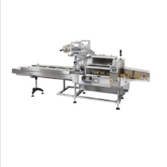 Automatic Rusk Packaging Machine