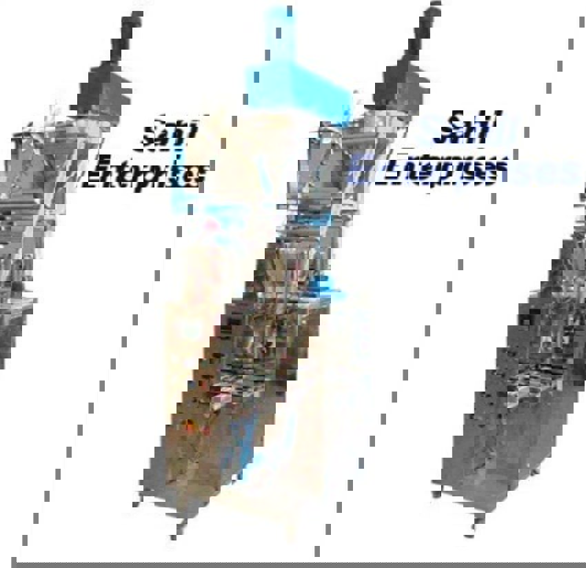 Industrial Salt Packaging Machine