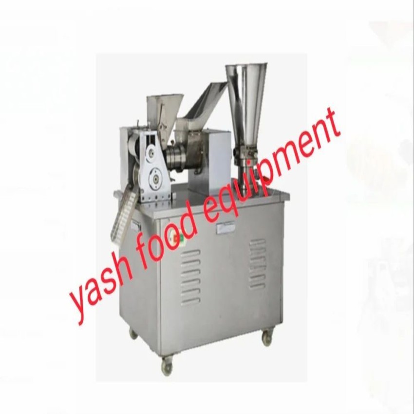Samosa Processing Machine, 2000 Pcs/Hr