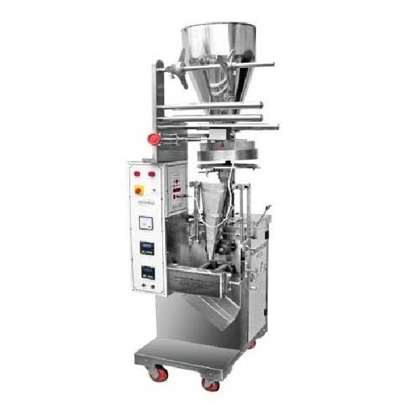 Automated Sanitizer Packaging Machine