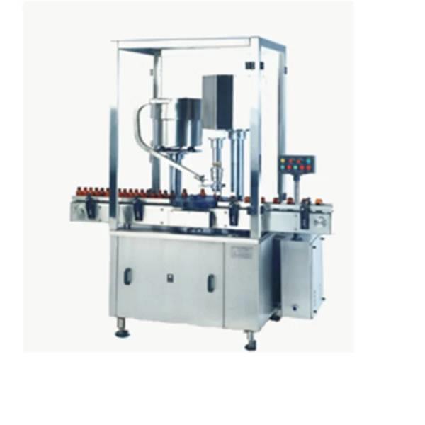 Screw Cap Sealing Equipment