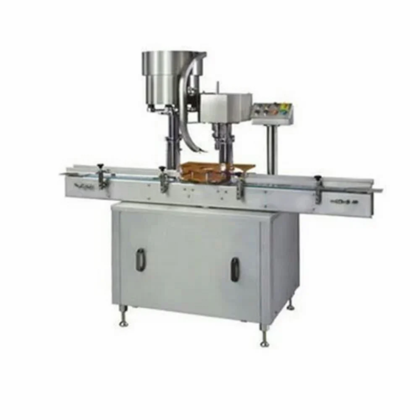 Automated Screw Cap Sealer