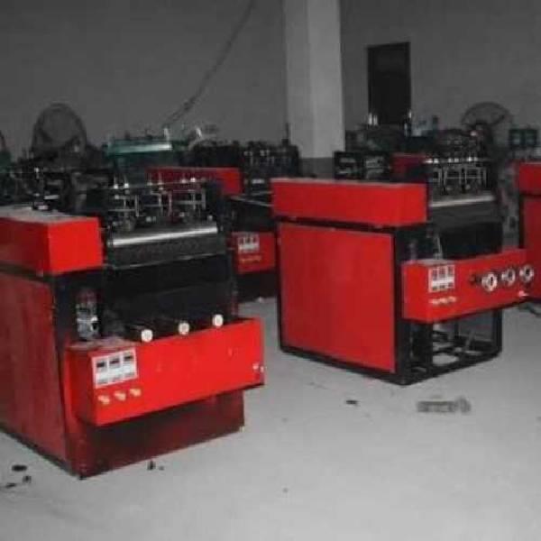 Automated Scrubber Production Machine