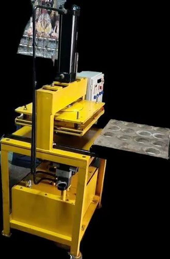 Automatic Scrubber Packaging Machine