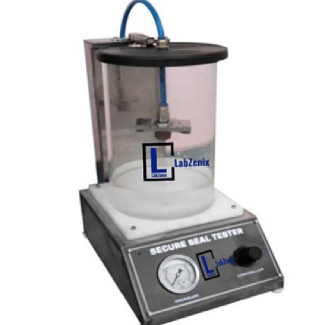 Automatic Seal Tester