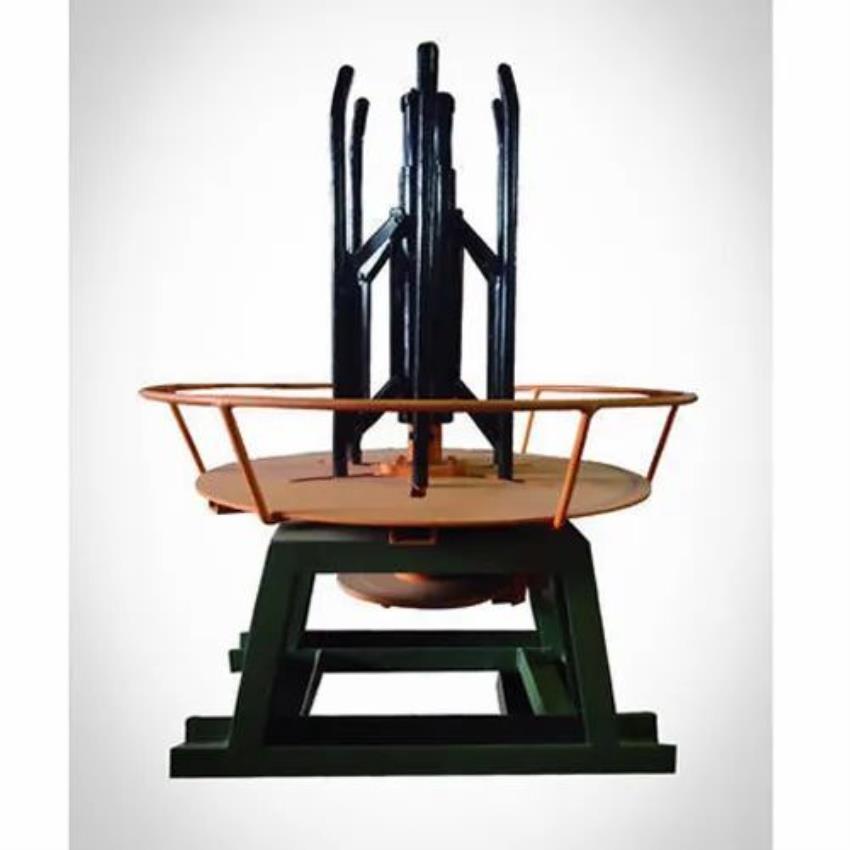 Automatic Collapsible Pay Off Machine