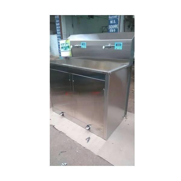 Automatic Sensor Scrub Sink