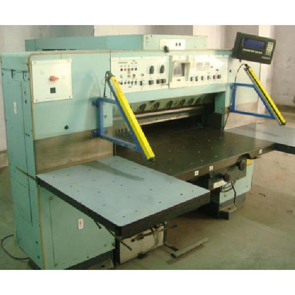Automatic Seypa Paper Cutter 45 inch
