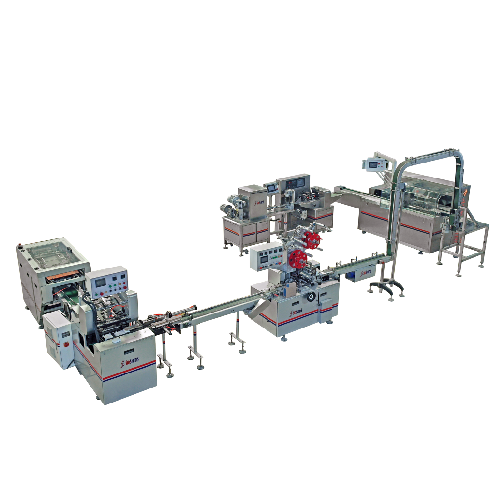 Shisha Molasses Automated Packaging Line