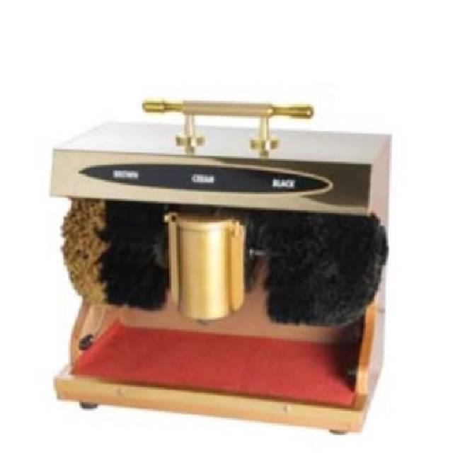 Automatic Shoe Polisher Machine