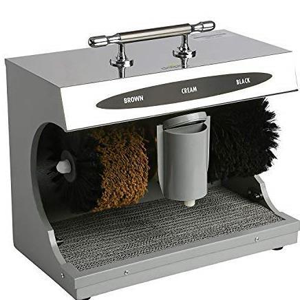 Automatic Shoe Shine Machine