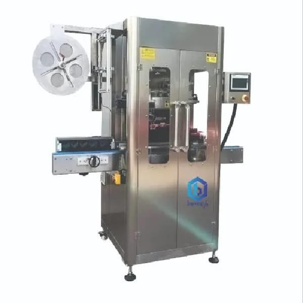 Automatic Shrink Sleeve Machine
