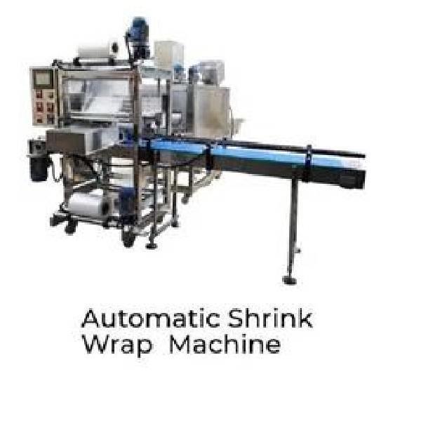Automatic Shrink Wrap Machine