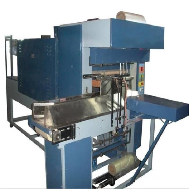 Automated Shrink Packaging Machine