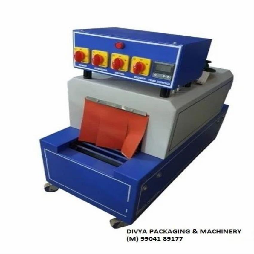 Automated Shrink Wrapping Device