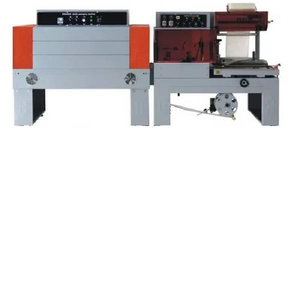 Automatic Side Sealer and Shrink Machine