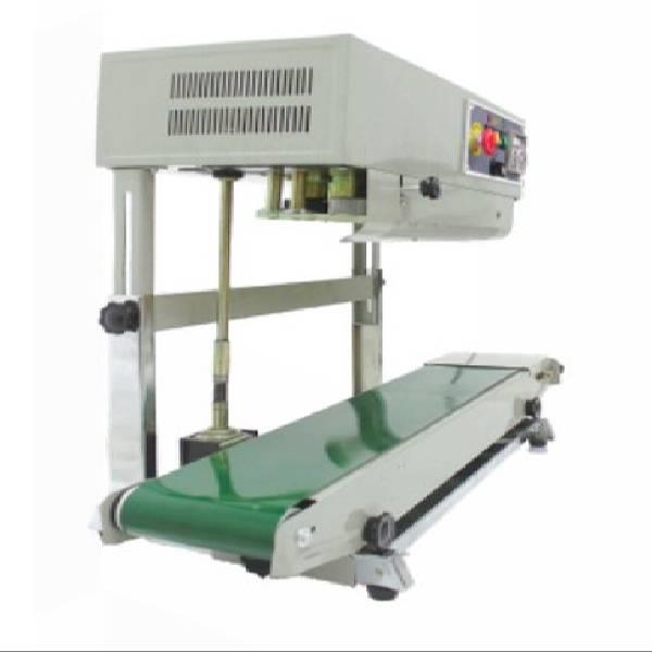 Single Phase Continuous Bag Sealer Machine