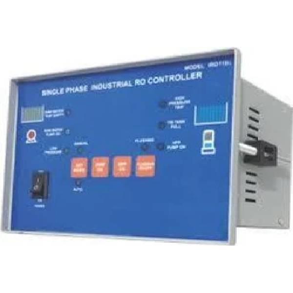 Automatic Single Phase RO Panel