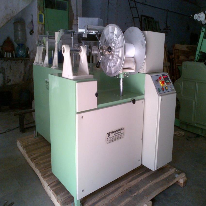 Single Phase Automatic Warping Machine, 1 HP
