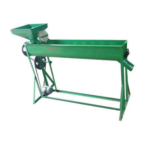 Single Screw Polisher Machine