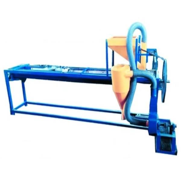 Single Phase Automatic Screw Polisher