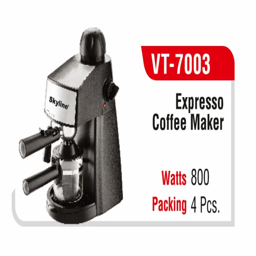 Skyline Automatic Espresso Machine