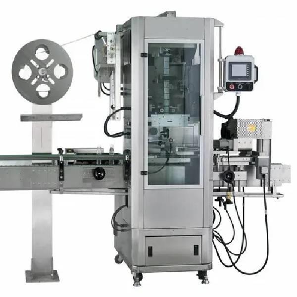 Automatic Sleeve Labeling Machine PET Bottles