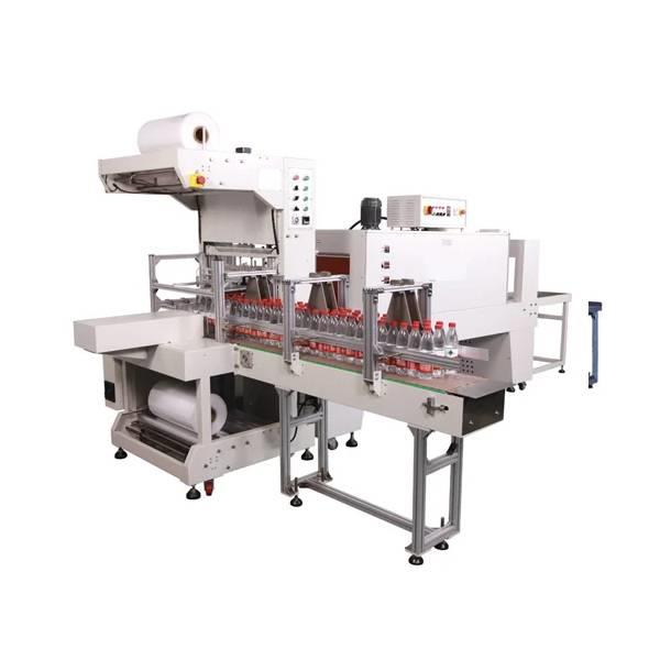 Automatic Sleeve Sealer and Shrink Equipment