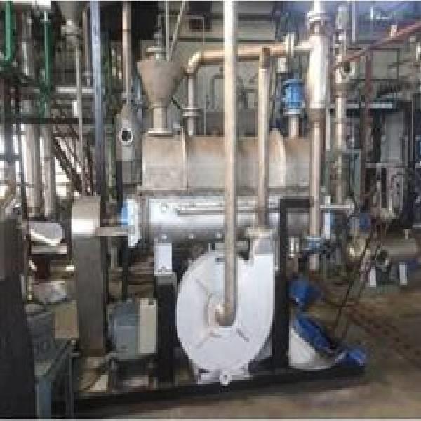 Automatic Sludge Paddle Dryer