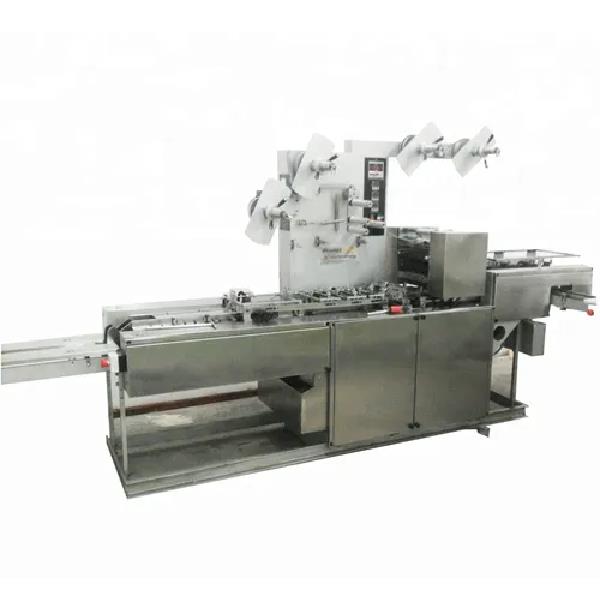 Automatic Soap Packaging Machine